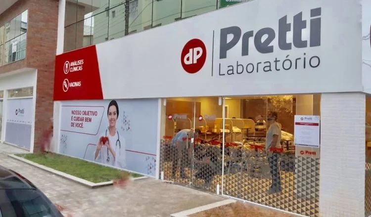 Laboratórios Pretti — São Mateus/ES — análises clínicas credenciadas ao Best Sênior Essencial e Master