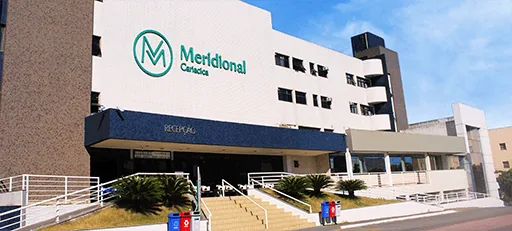 Hospital Meridional Cariacica — Cariacica/ES — rede credenciada do Best Sênior, acreditação internacional