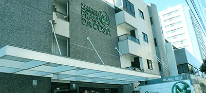 Hospital Meridional Praia da Costa — Vila Velha/ES — rede credenciada do Best Sênior