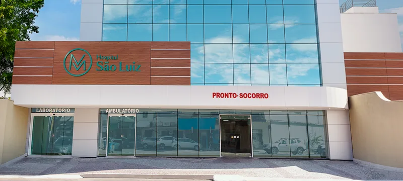 Hospital Meridional São Luiz — Vila Velha/ES — rede credenciada do Best Sênior