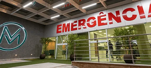 Hospital Meridional Vitória — Vitória/ES — rede credenciada do Best Sênior